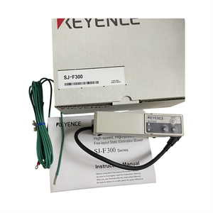 Éliminateur d'électricité statique KEYENCE SJ-F300 SJ-F700 SJ-L005F SJ-F010, unité amplificatrice de séchage pour prévenir l'adhérence des films, en stock - Product Image 3