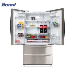 Refrigerador Side by Side No Frost con Compresor SMAD en Oferta, Refrigerador con Puerta Francesa - Product Image 3