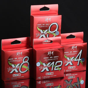 สายเบ็ดตกปลาแบบถัก Noi X9 ความยาว 100 เมตร สาย PE ความแข็งแรงสูง สำหรับตกปลาด้วยเหยื่อปลอม - Product Image 2