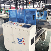 Machine multifonctionnelle pour la fabrication de papier toilette et de serviettes, ligne de production combinée de papier absorbant et de serviettes en papier