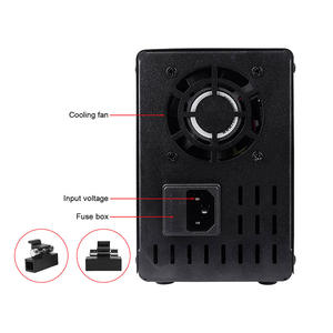 Nice Power R-SPS3010 30V 10A Interface USB DC Alimentation à commutation régulée Source d'alimentation numérique réglable - Product Image 5