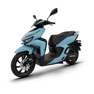 Scooter Eléctrico de 3000W AILU AL-EX008, Batería de LiFePO4 de 72V 40Ah, con Asiento, Frenos de Disco Delanteros y Traseros, OEM ODM, Venta al Por Mayor para Adultos - Product Image 1