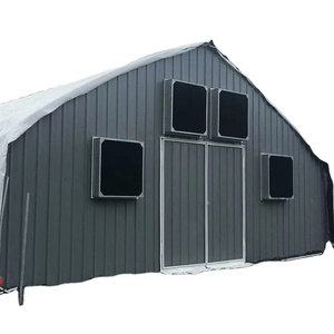 Skyplant Hệ Thống Tự Động Tự Động Ánh Sáng Thiếu Thốn Nhà Kính Bộ Dụng Cụ Thương Mại Màn Rèm - Product Image 1