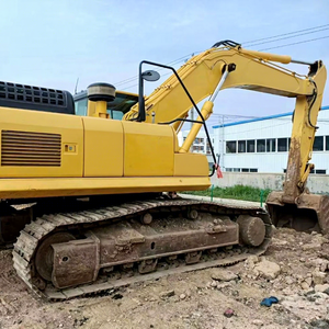 Professional <b>Used</b> <b>Machine</b> Real NM360 Type Crawler Excavator with Industrial Remote Control for Sale in Stock Factory - Product Image 5
