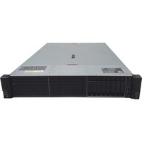Server Rak DL385 Gen10 Rekondisi 8 Bay 2.5 SFF 2x AMD EPYC DDR4 32 Slot DIMM PSU Redundant iLO5