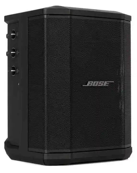 Boses S1 Pro + Sub1 subwoofer PA, bundel sistem dengan speaker Poles baru 2024