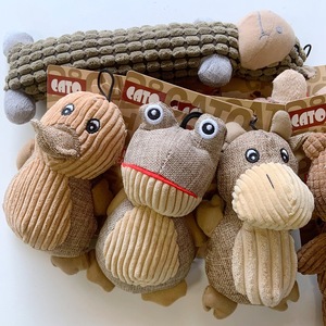 Suministros para Mascotas al por Mayor, Pelotas de Felpa con Sonido para Perros y Gatos, Juguetes para Perros, Fábrica de Suministros para Mascotas - Product Image 4