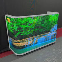 Panel LED Magnético para Publicidad Interior, Montaje en Pared, Resistente al Agua, CMS Integrado, Garantía de 5 Años, Full HD 1920x1080, Pantalla Personalizable
