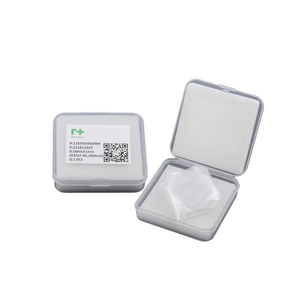 Комплект из 2 линз для фокусировки и коллимации волоконного лазера D30 F75/100/125/F150/155/200 для лазерных головок Raytools WSX Bodor Precitec BT240S BM111 - Product Image 1