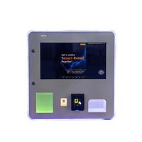 Distributeur automatique de mini-stickers de table innovant Distributeur automatique de préservatifs pour mouchoirs