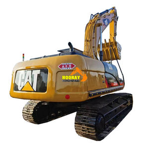 รถขุดตีนตะขาบ CAT 329DL มือสองราคาถูกจากญี่ปุ่น เครื่องจักรหนัก CAT 320D 325D 329D 330D ซีรีส์รถขุดสำหรับขาย - Product Image 1