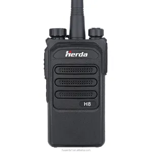 The New Listing H8 Amateur Radio Communication Equipment Talkie-Walkie Mobile