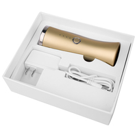 Équipement de beauté à LED pour la thérapie par la lumière rouge, vente en gros, ODM/OEM, appareil portable rechargeable pour le lifting du visage, élimination des rides, rajeunissement de la peau