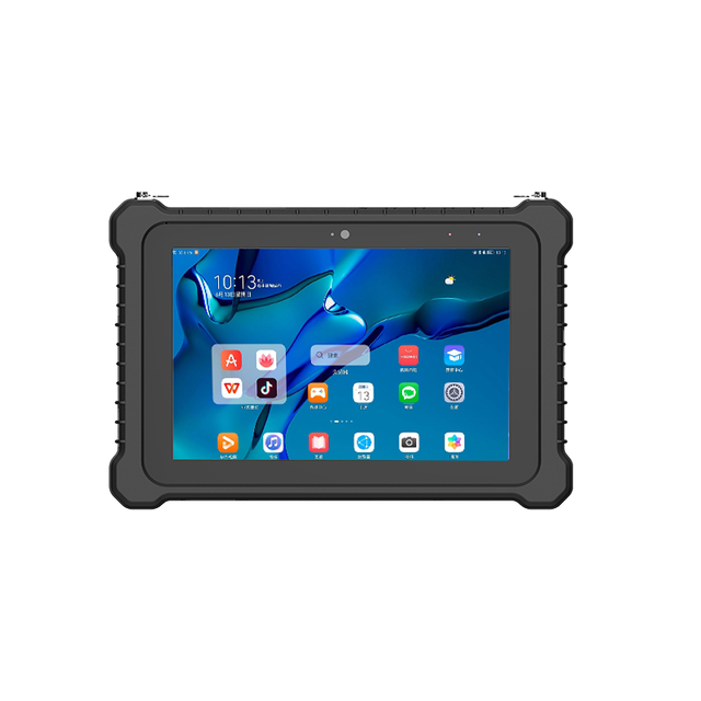 10.1" IP67 Rugged Android Tablet | 5G MT8788 8+128GB 8000mAh, 8MP Cam, Android 12, HD/USB3.0