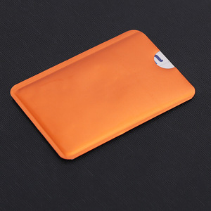 Manchons <span class=keywords><strong>de</strong></span> blocage <span class=keywords><strong>anti</strong></span>-<span class=keywords><strong>RFID</strong></span> en aluminium Verrouillage du lecteur Bloqueur <span class=keywords><strong>de</strong></span> cartes <span class=keywords><strong>de</strong></span> crédit <span class=keywords><strong>Protection</strong></span> des cartes bancaires NFC - Product Image 5