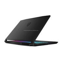 Nouveau pour Katana 17 HX B14WFK-096CN 17,3 pouces QHD+ 2,5K 240Hz I7-14650HX 16 Go DDR5 1 To SSD RTX 5060 8 Go Série 50 Ordinateur portable de jeu