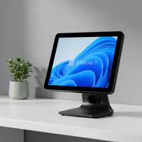 Sistema POS con Código de Barras Cashcow, Intel I3, Pantalla Táctil Capacitiva de 15'' y 10 Puntos, 8GB de RAM, Resolución 1024x768, Wi-Fi 6, Windows
