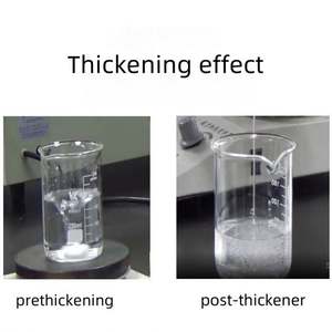 Hpmc hidroxipropil metilcelulosa agente espesante de retención de agua eficaz para mortero de cemento en polvo agente químico auxiliar - Product Image 5