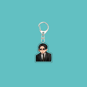 Llavero con Personaje de Miembro de Bangtan Boys, Álbum K-pop 2.0, Colección para Fans del K-pop, Decoración para Bolsos, Regalo, Mercancía de Celebridades para Fans - Product Image 5