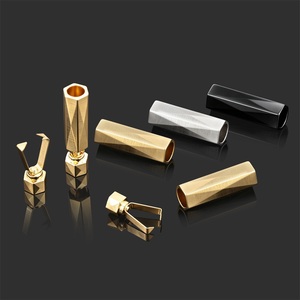 Accesorios de ropa: Terminales de cordón metálicos de dos piezas para trajes de baño, puntas de cordón, tapones de cordón para sudaderas con capucha - Product Image 2