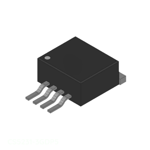 Composants électroniques TO-263 6, D2PAK (5 broches + languette), TO-263BA BOM IC En stock IC REG LINEAR FIXED LDO REG Gestion de l'alimentation (PM - Product Image 1