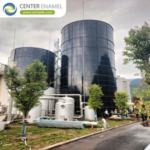 Réservoir d'eau pour la lutte contre les incendies pour les réseaux de <span class=keywords><strong>protection</strong></span> incendie industriels - Product Image 4