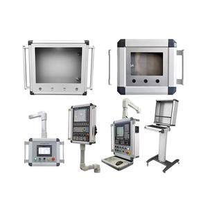 Caja de control de aluminio personalizada para brazo cantilever, equipo industrial para accesorios de operación de máquinas herramienta con brazo oscilante - Product Image 1