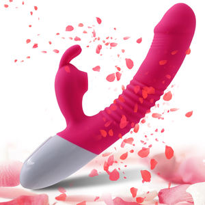 Direkt vom Hersteller: Sexy Spielzeug für Frauen, Hasenförmiger Silikon-Vibrator, Weiblicher <span class=keywords><strong>Dildo</strong></span>-Vibrator - Product Image 4