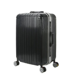 Valise de voyage spacieuse et tendance de la marque BOLATU, 20, 24, 28 pouces, bagage à main, valise à roulettes avec roues universelles - Product Image 1
