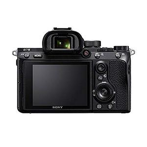 Máy ảnh DSLR không gương lật Sony A7 III 24.3MP với ống kính <span class=keywords><strong>zoom</strong></span> F/2.8 GM, độ phân giải 1920x1080 HD, 4K Full HD và thẻ nhớ SD - Product Image 3