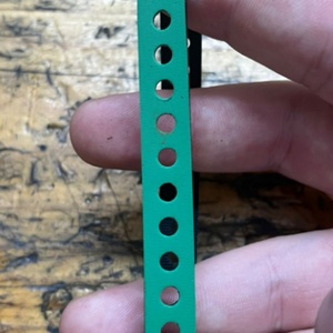 Courroie DO 10 mm à 34 trous pour machine d'impression offset - Product Image 3