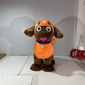 Minimum Sipariş Adedi 1 Adet 2.6 Metre Özel Logolu Zuma Şişme Kostüm Fabrikadan Doğrudan Dayanıklı Polyester Maskot Kıyafeti Etkinlik Reklamı İçin - Product Image 2
