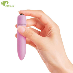 TT FOREST ミニバイブレーター 100%防水 女性用オナニーバイブレーター 10段階振動 クリトリスオーガズム 乳首マッサージ - Product Image 2