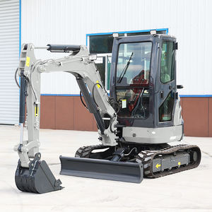 <span class=keywords><strong>Mini</strong></span> Escavatore Cingolato all'Ingrosso per Motore ad Alta Efficienza Operativa OEM Capacità Elevata Potenza di Scavo Garanzia di 1 Anno Basso Costo - Product Image 4
