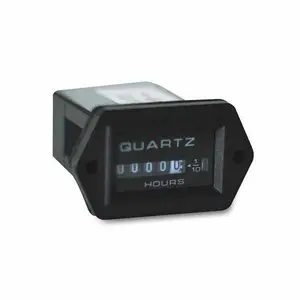 <span class=keywords><strong>Mini</strong></span> compteur d'ampères-heure mécanique 60 Hz 12 volts <span class=keywords><strong>SYS</strong></span> - Product Image 1