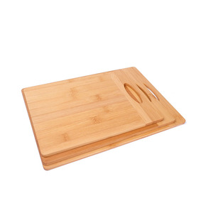 Planches à découper en bois de fer rouge, de style occidental et traditionnel chinois, y compris des planches carrées en bois d'acacia de style japonais. - Product Image 2