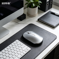 Coffret cadeau d'entreprise avec clavier pliable, souris, boîte cadeau de bureau pour clients et employés, possibilité de personnaliser les logos