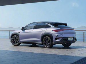 รถ SUV ไฟฟ้าบริสุทธิ์2026 BYD sealion 07 EV AWD Smart SUV 550กม./610กม. รถพลังงานไฟฟ้าโดยใช้วัสดุปิดผนึก7ใหม่ - Product Image 6