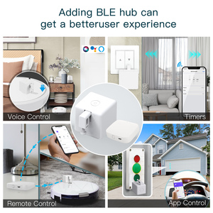 Gadget DIY d'automatisation de la maison intelligente sans fil pour le contrôle par application Android Tuya <span class=keywords><strong>Fingerbot</strong></span> - Product Image 2
