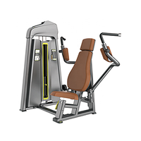 MMD Equipo de gimnasio comercial Pin Loaded Multi Station Gym Cable Crossover Machine