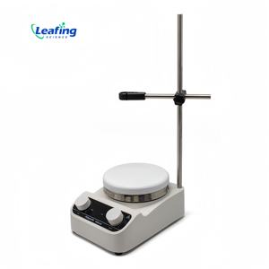 كوب 5 لتر أو قارورة مخروطية صحن ساخن للمختبر ، - Product Image 6