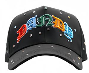 Gorras de Béisbol con Visera Curva y Bordado 3D Personalizado <span class=keywords><strong>G5</strong></span>, Gorras de Gamuza Estilo Mago, 100% Nuevas y de Calidad Original - Product Image 3