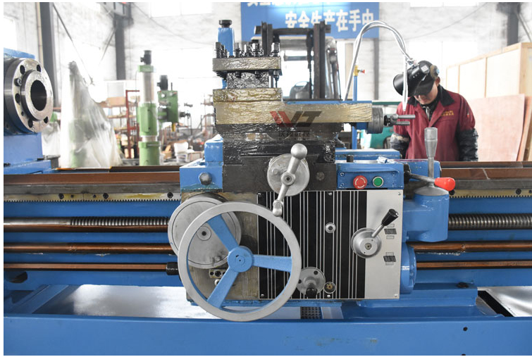 CW6163 lourde Horizontale tour machine à vendre avec le prix bon marché