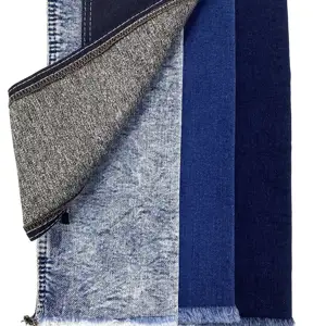 Tissu de jeans de denim tricoté par Offre Spéciale et tissu de mousseline