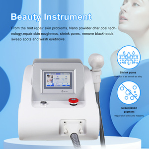 Máquina de Belleza para Rejuvenecimiento Facial con Carbón, Peeling Hollywood, Eliminación de Pigmentos, Blanqueamiento Corporal para Mujeres - Product Image 3