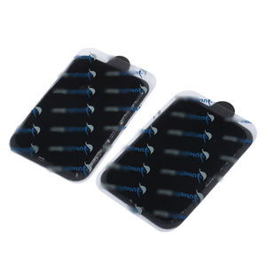 Kustomisasi CE ISO13485 510K standar lengket puluhan elektroda Gel bantalan untuk puluhan dan <span class=keywords><strong>EMS</strong></span> Unit elektroda dukungan pencetakan Logo - Product Image 3
