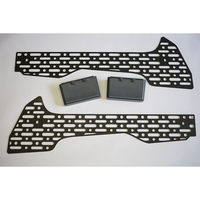 Boîte de rangement d'extension de voiture pour Toyota Land Cruiser LC95 boîte de rangement étendue