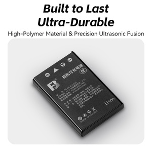 <span class=keywords><strong>Batterie</strong></span> d'appareil photo FB <span class=keywords><strong>EN</strong></span> <span class=keywords><strong>EL5</strong></span> pour appareil photo <span class=keywords><strong>Nikon</strong></span> P80 P90 P100 P500 P520 P6000 E7900 E5900 E4200 E3700 P3 P4 S10 - Product Image 5
