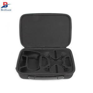 Étui de drone en cuir EVA personnalisable de couleur brillante, imperméable, antichoc et anti-poussière pour le camping et les voyages - Product Image 4