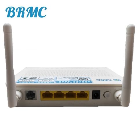 HS8545M5 FTTH Fiber Optic Equipment 1POTS+1GE+3FE+USB+WIFI 2 Antennas Wireless Modem Router Gpon EPN Onu Ont